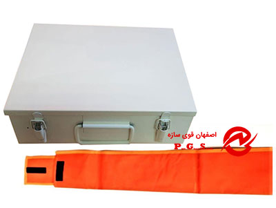 جعبه محافظ ارت + کاور